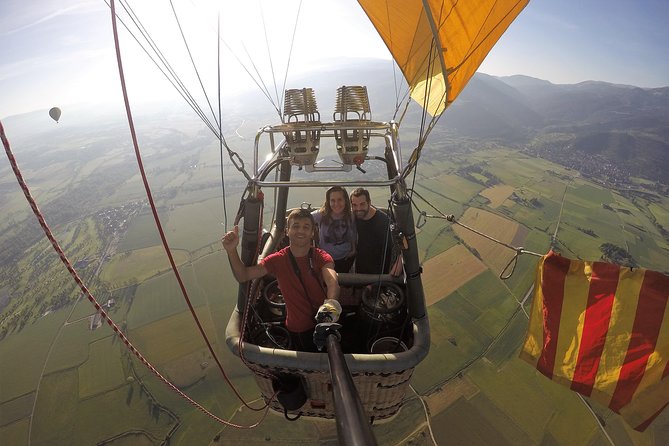 Private Exclusive Hot Air Balloon Barcelona - Key things to know before you go