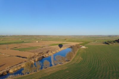 Private Exclusive Hot Air Balloon Barcelona - The flight route in plain language: what each named area gives you