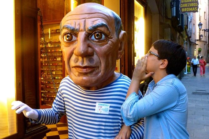 Private Family Experience - Dragon Tour in Barcelona for Kids - Key Points You’ll Care About