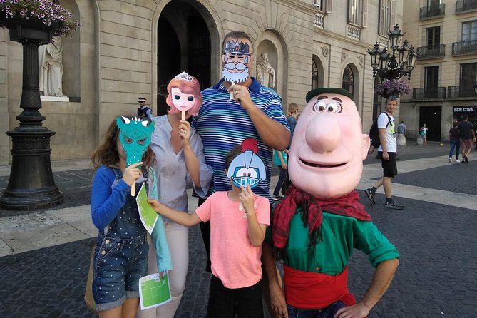 Private Family Experience - Dragon Tour in Barcelona for Kids - The Guide Factor: What Makes This Feel Personal