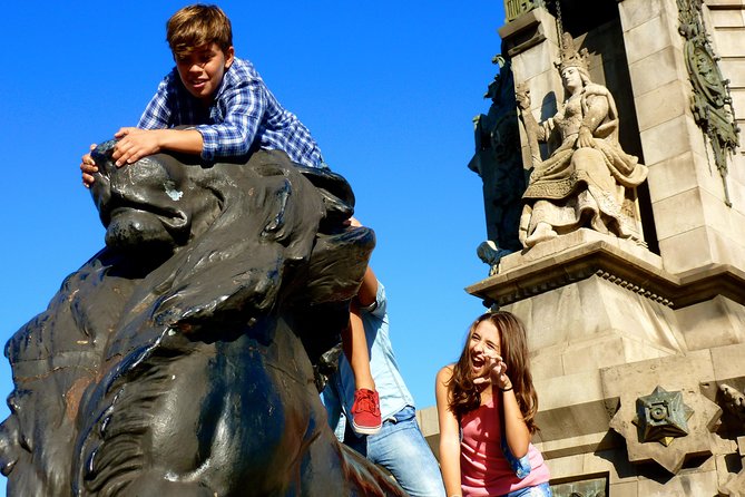 Private Family Experience - Dragon Tour in Barcelona for Kids - Ending in El Born: Easy Ways to Continue the Day