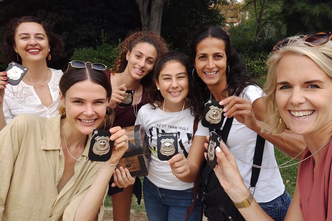Private Family Treasure Hunt | Guided, fun & 100% Offline | Xventura Barcelona - Stop 1: Basilica de Santa Maria del Mar and the case begins