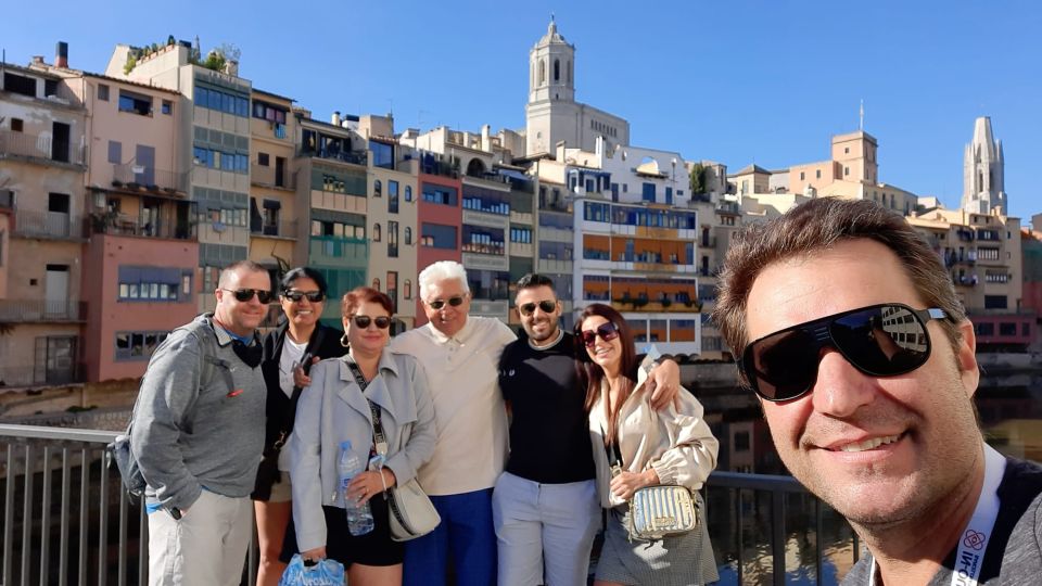 Private Full-Day Girona & Figueres From Barcelona - Girona’s medieval core: Roman traces, Jewish Quarter alleys, and cathedral scale