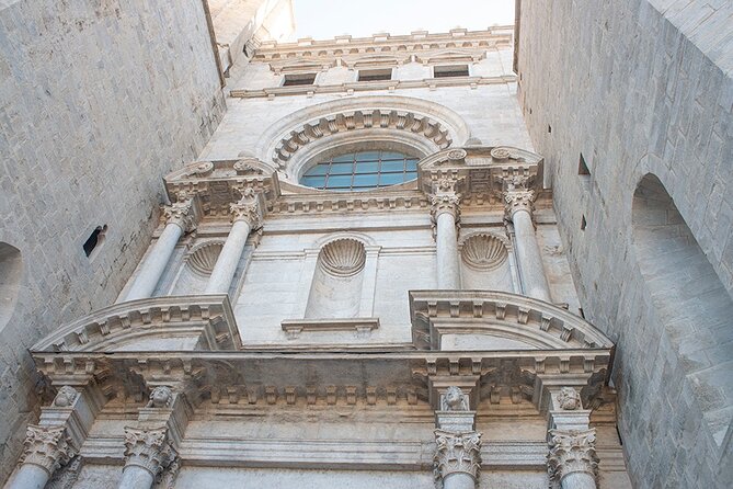 Private Full-Day Girona GOT and Costa Brava Tour - Passeig de la Muralla and the city walls: where the Game of Thrones stops make sense