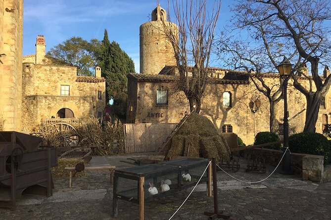 Private Full-Day Girona GOT and Costa Brava Tour - Girona Cathedral and the Jewish Quarter stairs: big sights without losing your pace