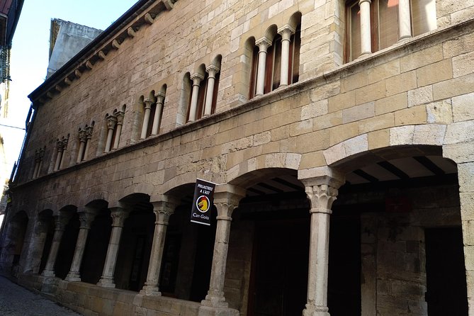 Private Girona and Besalu, Jewish History tour from Barcelona - Tickets, lunch, and what your $852.10 per group really buys