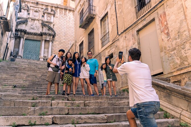 Private: Girona and Costa Brava adventure from Barcelona - The medieval village of Peratallada: guided together, then free wandering