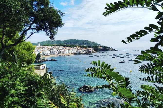 Private Girona Tour Costa Brava & Lunch Experience from Barcelona - Photo Stops That Give Girona Its Rhythm: Pont de les Peixateries Velles and Rambla