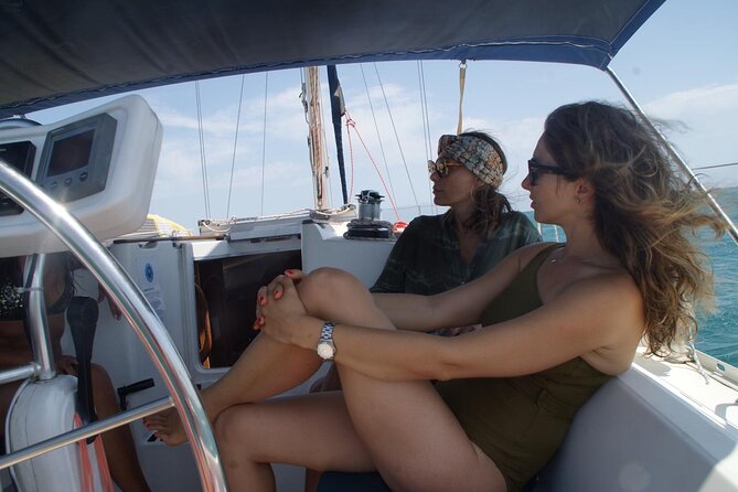 Private Half Day Sailing Tour from Sitges - From Aiguadolç Port to the First Cove: How the Day Actually Starts