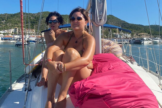 Private Half Day Sailing Tour from Sitges - Anchoring in Coves: The Flexible Part That Makes the Half Day Work