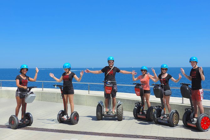 Private Live Guided Barcelona Segway Tour - 180 min - Parc de la Ciutadella: why the park is a perfect mid-tour reset