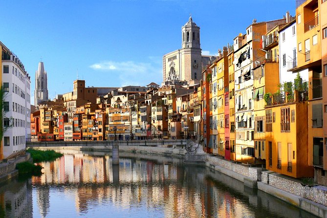 Private Medieval Girona Tour with Hotel Pick-up - Eiffel Bridge: Old Girona Meets Gustave Eiffel in One Short Stop