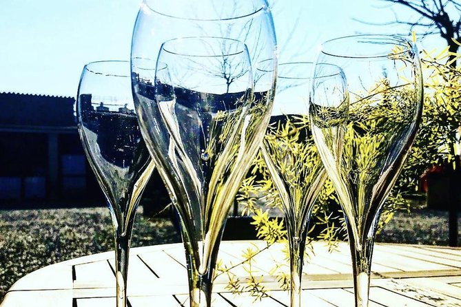 Private Montserrat Tour, Wine Taste & Local Lunch from Barcelona - Sant Sadurni d’Anoia Lunch: Three Courses Plus Complimentary Cava