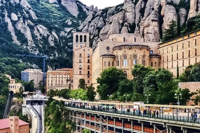 Private Montserrat Tour, Wine Taste & Local Lunch from Barcelona - Price and Value: What You’re Actually Paying For at $690.14 Per Person
