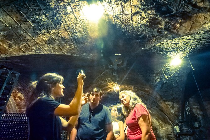 Private Montserrat with Wine Tasting Full Day Trip from Barcelona - Cava in Sant Sadurní d’Anoia: cellar tour and tasting that makes sense
