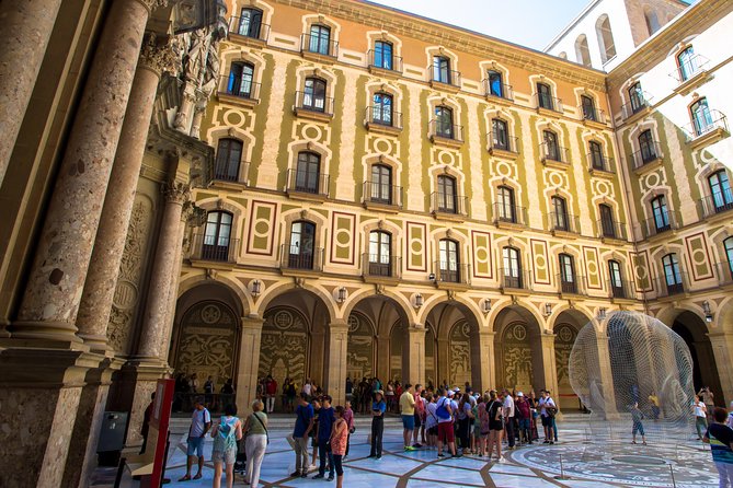 Private Montserrat with Wine Tasting Full Day Trip from Barcelona - Price and value: what you’re paying for, and where extras can land
