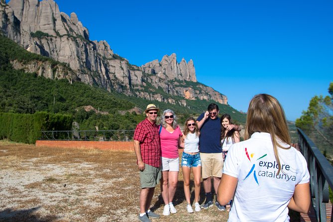 Private Montserrat with Wine Tasting Full Day Trip from Barcelona - Comfort, weather, and what to pack for the mountain day