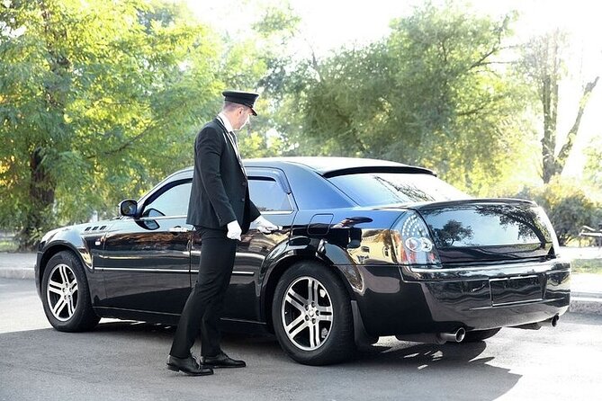 Private One-way Airport Transfer Barcelona Airport to Barcelona - The ride itself: quick, private, and practical