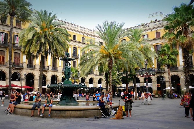 Private one way transfer from/to Barcelona airport to/from hotel - The luxury van ride: comfort, bag handling, and what to expect inside