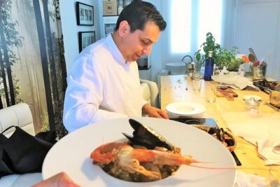 Private Paella class, Tapas, full menu and Sangria workshop - Sangria workshop: the drink component you’ll want to recreate