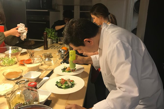 Private Paella class, Tapas, full menu and Sangria workshop - Price and value for a private Barcelona food experience