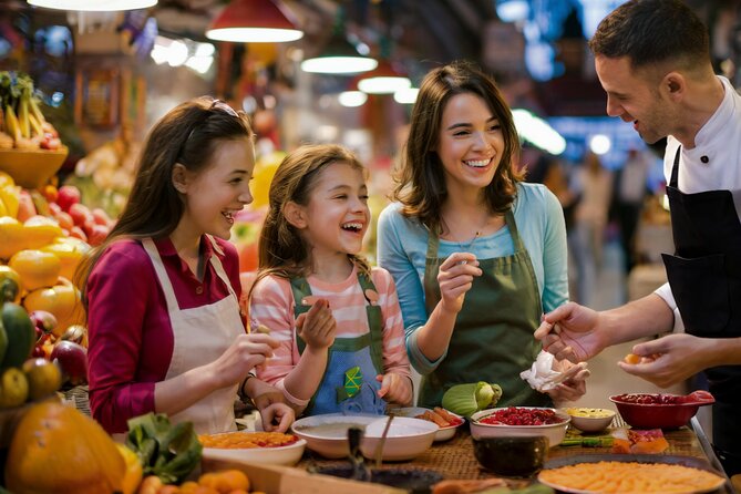 Private Paella Cooking Class and Market Visit with Personal Chef - Key Highlights You’ll Actually Feel