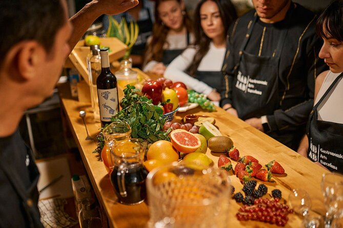 Private Paella Cooking Class and Market Visit with Personal Chef - The La Rambla Walk: Useful, Not the Main Event