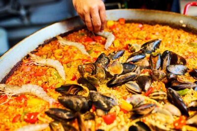 Private Paella Cooking Class and Market Visit with Personal Chef - Where You Meet: GAB LAB and How to Time Your Day