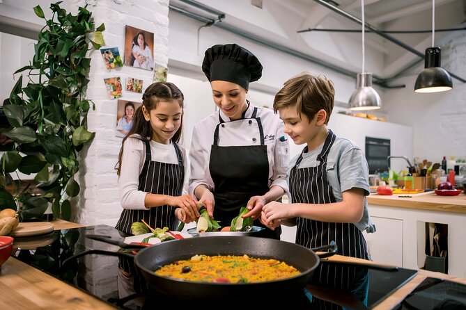 Private Paella Cooking Class and Market Visit with Personal Chef - Dessert Plus Recipes: The Part That Makes It Worth Repeating