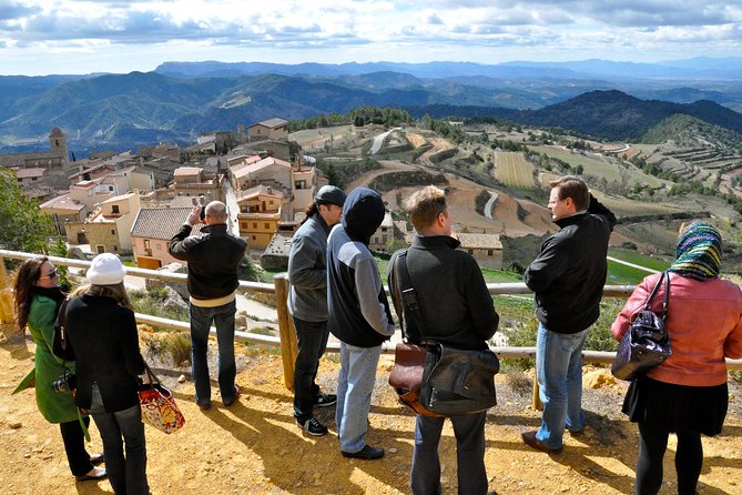 Private Priorat Tour with Wine Tastings & Lunch from Barcelona - Priorat in One Day: What You’re Really Buying