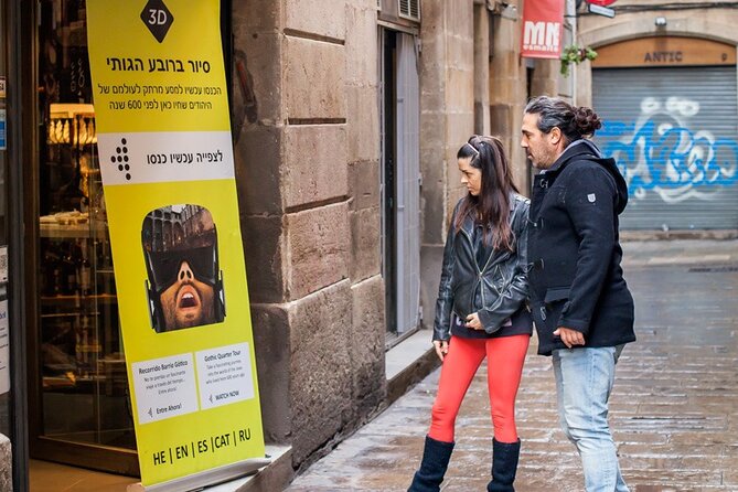 Private Religious Tour: Sagrada Familia, Romans & Jewish Quarter - Sagrada Familia time: skip-the-line, subway ticket, and audio in your language