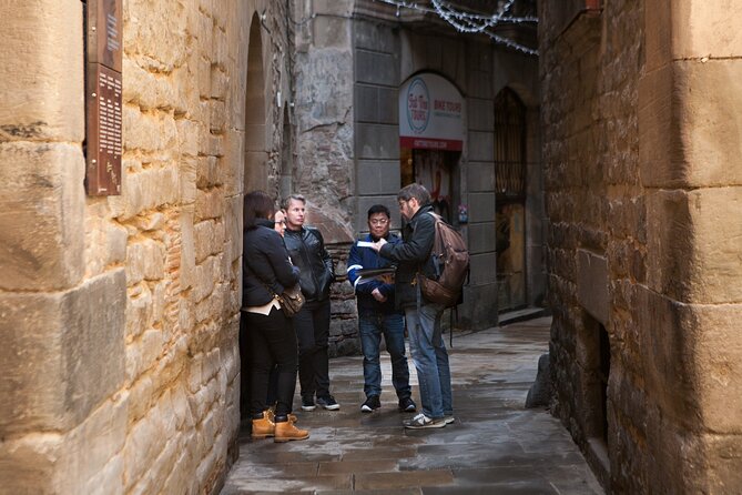 Private Religious Tour: Sagrada Familia, Romans & Jewish Quarter - Value for $145.55: what you’re paying for (and what you’re avoiding)