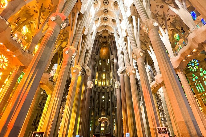 Private Sagrada Familia Guided Tour with Skip the Line Ticket - Value check: is $221.08 per person worth it?