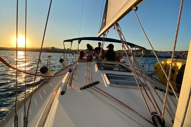 Private Sailboat Ride at Sunset from Sitges - Why This Sitges Sunset Sail Works So Well