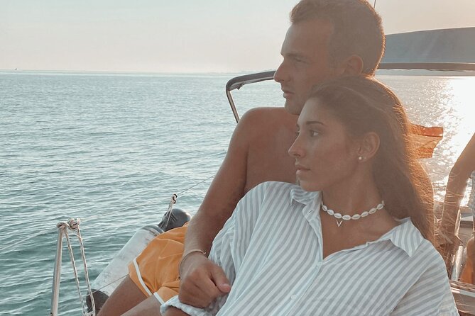Private Sailboat Ride at Sunset from Sitges - Your 7:00 pm Plan: Meet at Aiguadolç, Then Head Out for Golden Hour
