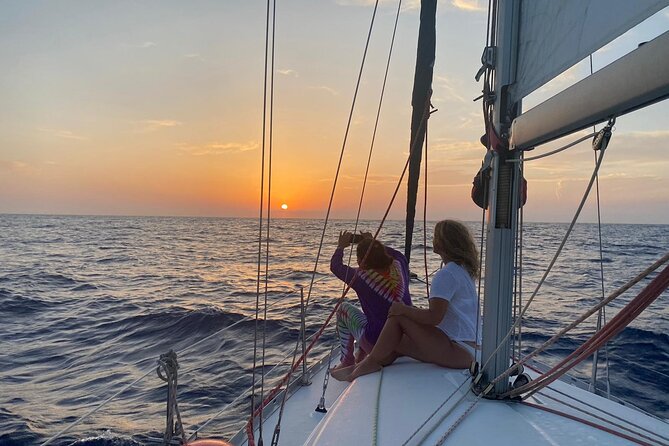 Private Sailboat Ride at Sunset from Sitges - Private Group Size and the Minimum That Can Affect Your Dates