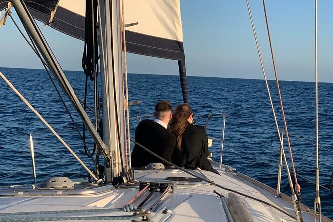 Private sailing and paddlesurfing tour with skipper up to 11 people - Stop 2: Barceloneta Beach Without the Foot-Traffic Stress