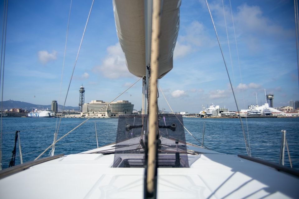 Private Sailing Boat - Key things to love about this private sail