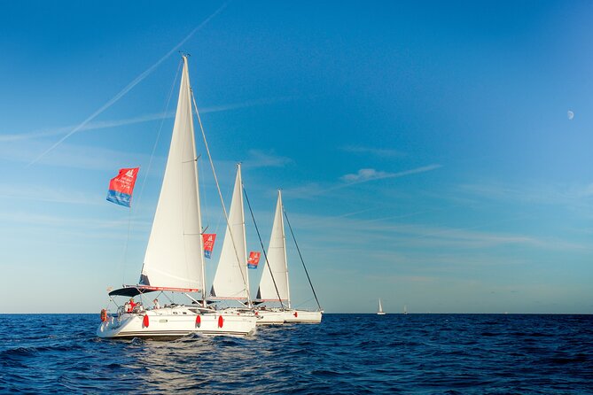 Private Sailing Experience Barcelona from Port Olimpic up 11 Guests - Port Olímpic to open water: the setup that makes this easy