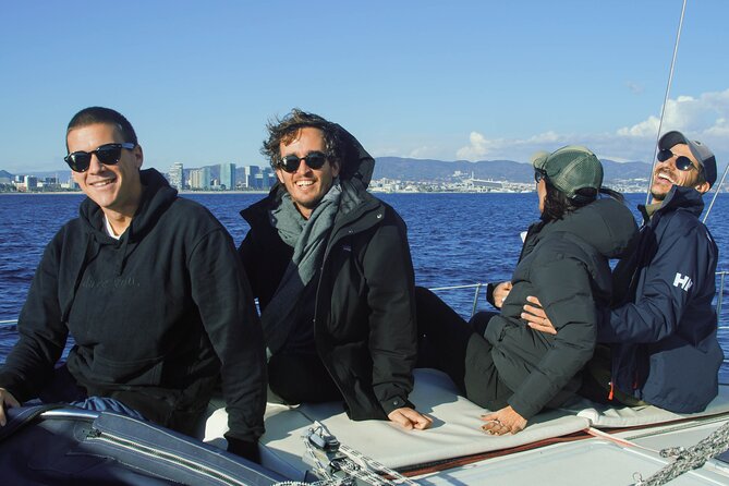 Private Sailing Tour: Enjoy Barcelona from the Sea - What You’ll See: W Hotel (Vela), Barceloneta, Montjuïc, Tibidabo