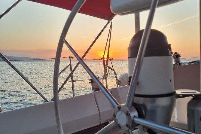 Private sailing tour with aperitif in Barcelona - Choosing your timing: sunrise, sunset, and night sail vibes