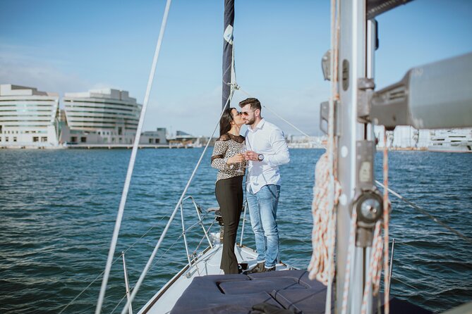Private sailing trip from Barcelona with open bar - Swimming in the Mediterranean: how to plan for it
