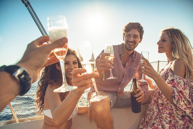 Private Sailing Trip with a Bottle of Cava in Barcelona - Quick hits before you go