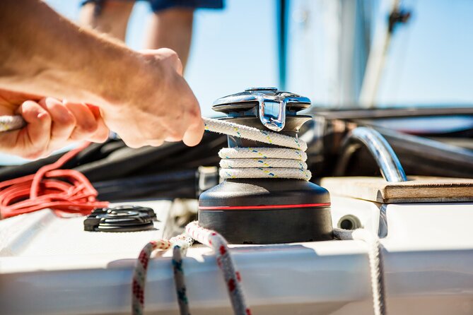 Private Sailing Trip with a Bottle of Cava in Barcelona - What to wear and bring so the two hours feel effortless