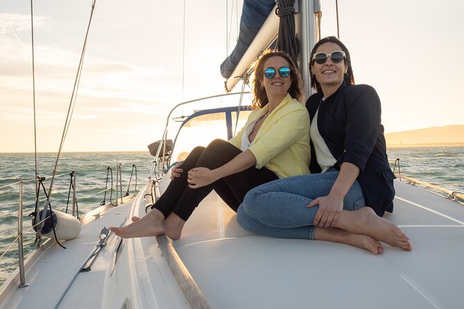 Private Sailing with SUP, Drinks and Appetizers from Barcelona - Sagrada Família from the sea: getting a famous view without the crowds