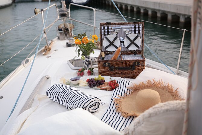 Private Sailing with SUP, Drinks and Appetizers from Barcelona - Included drinks and snacks: why this package feels worth it
