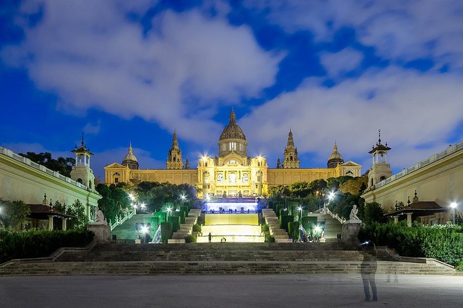 Private Sightseeing in Barcelona By Night - Why a private Barcelona night car works so well