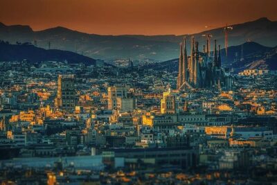 Private Sightseeing in Barcelona By Night - Magic Fountain at the National Palace: the photo stop that runs on a schedule