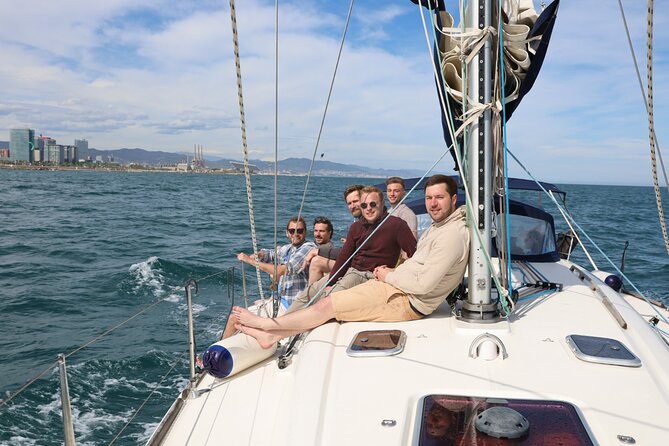 Private Skipper Sailing Tour for up to 11 people - Private Sailing From Port Olímpic: Getting On the Water Fast