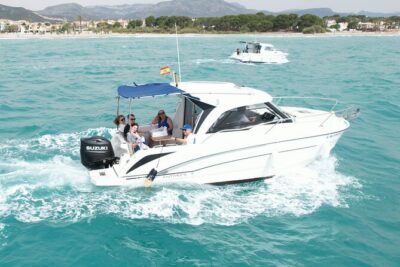 Private Snorkeling Boat Sailing Experience Included - Reaching Llop marí Cave: Why This Boat Route Is the Point